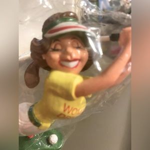 “Woman Driver” golf cake kit topper❗️BundleandSave ❗️